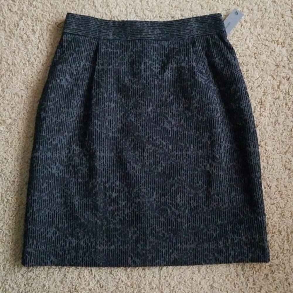 Brand New Floral Classiques Entier Skirt (10)
